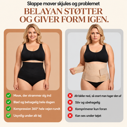 The Women™ Barselstrusser – 360° Formende Støtte