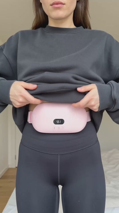 The Women™ Varmebælte – Lindring ved menstruationssmerter & endometriose